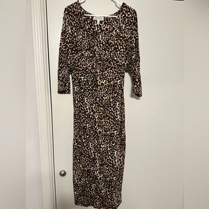 Jessica Simpson Maternity Dress